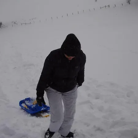 Dom wakacyjny An Huetten *